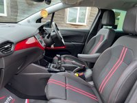 USED 2021 21 VAUXHALL CROSSLAND X 1.2 SRI NAV 5d 82 BHP Low Miles Media Screen DAB