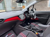 USED 2021 21 VAUXHALL CROSSLAND X 1.2 SRI NAV 5d 82 BHP Low Miles Media Screen DAB