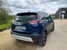USED 2021 21 VAUXHALL CROSSLAND X 1.2 SRI NAV 5d 82 BHP Low Miles Media Screen DAB
