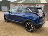 USED 2021 21 VAUXHALL CROSSLAND X 1.2 SRI NAV 5d 82 BHP Low Miles Media Screen DAB