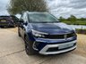 USED 2021 21 VAUXHALL CROSSLAND X 1.2 SRI NAV 5d 82 BHP Low Miles Media Screen DAB