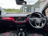 USED 2021 21 VAUXHALL CROSSLAND X 1.2 SRI NAV 5d 82 BHP Low Miles Media Screen DAB