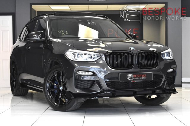 Bespoke Motor Works LTD