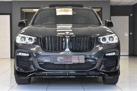 USED 2019 19 BMW X3 XDRIVE20D 2.0 M SPORT  **&pound;469 A MONTH WITH &pound;3214 DEPOSIT**