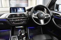 USED 2019 19 BMW X3 XDRIVE20D 2.0 M SPORT  **&pound;469 A MONTH WITH &pound;3214 DEPOSIT**