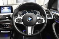 USED 2019 19 BMW X3 XDRIVE20D 2.0 M SPORT  **&pound;469 A MONTH WITH &pound;3214 DEPOSIT**