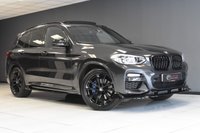 USED 2019 19 BMW X3 XDRIVE20D 2.0 M SPORT  **&pound;469 A MONTH WITH &pound;3214 DEPOSIT**