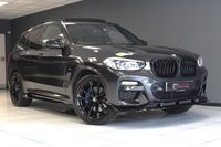 USED 2019 19 BMW X3 XDRIVE20D 2.0 M SPORT  **&pound;469 A MONTH WITH &pound;3214 DEPOSIT**