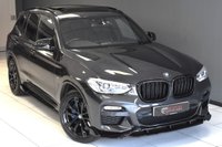 USED 2019 19 BMW X3 XDRIVE20D 2.0 M SPORT  **&pound;469 A MONTH WITH &pound;3214 DEPOSIT**