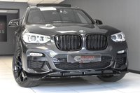 USED 2019 19 BMW X3 XDRIVE20D 2.0 M SPORT  **&pound;469 A MONTH WITH &pound;3214 DEPOSIT**
