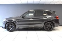 USED 2019 19 BMW X3 XDRIVE20D 2.0 M SPORT  **&pound;469 A MONTH WITH &pound;3214 DEPOSIT**