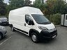 USED 2020 70 CITROEN RELAY 2.2 35 HEAVY L4H3 ENTERPRISE BLUEHDI S/S 139 BHP 