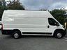 USED 2020 70 CITROEN RELAY 2.2 35 HEAVY L4H3 ENTERPRISE BLUEHDI S/S 139 BHP 