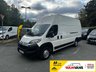 USED 2020 70 CITROEN RELAY 2.2 35 HEAVY L4H3 ENTERPRISE BLUEHDI S/S 139 BHP 