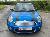 USED 2011 MINI HATCH COOPER 1.6 COOPER PIMLICO 3d 121 BHP 