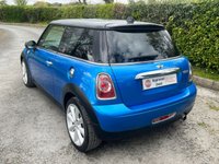 USED 2011 MINI HATCH COOPER 1.6 COOPER PIMLICO 3d 121 BHP 