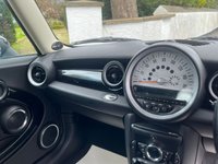 USED 2011 MINI HATCH COOPER 1.6 COOPER PIMLICO 3d 121 BHP 