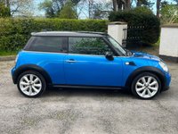 USED 2011 MINI HATCH COOPER 1.6 COOPER PIMLICO 3d 121 BHP 