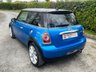 USED 2011 MINI HATCH COOPER 1.6 COOPER PIMLICO 3d 121 BHP 