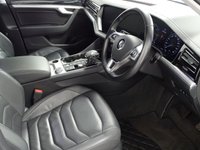 USED 2020 20 VOLKSWAGEN TOUAREG 3.0 V6 SEL TECH TDI 5d 228 BHP FSH SAT NAV LEATHER CRUISE CAMERA ELECTRIC BOOT