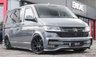 USED 2022 72 VOLKSWAGEN TRANSPORTER 2.0 T30 TDI KOMBI HIGHLINE 4MOTION 202 BHP AIR RIDE+REVERSE CAM+FRONT END PPF