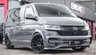 USED 2022 72 VOLKSWAGEN TRANSPORTER 2.0 T30 TDI KOMBI HIGHLINE 4MOTION 202 BHP AIR RIDE+REVERSE CAM+FRONT END PPF