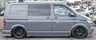 USED 2022 72 VOLKSWAGEN TRANSPORTER 2.0 T30 TDI KOMBI HIGHLINE 4MOTION 202 BHP AIR RIDE+REVERSE CAM+FRONT END PPF