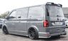 USED 2022 72 VOLKSWAGEN TRANSPORTER 2.0 T30 TDI KOMBI HIGHLINE 4MOTION 202 BHP AIR RIDE+REVERSE CAM+FRONT END PPF