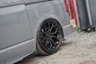 USED 2022 72 VOLKSWAGEN TRANSPORTER 2.0 T30 TDI KOMBI HIGHLINE 4MOTION 202 BHP AIR RIDE+REVERSE CAM+FRONT END PPF
