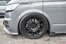 USED 2022 72 VOLKSWAGEN TRANSPORTER 2.0 T30 TDI KOMBI HIGHLINE 4MOTION 202 BHP AIR RIDE+REVERSE CAM+FRONT END PPF