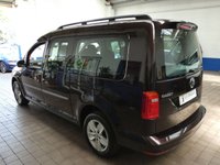 USED 2019 69 VOLKSWAGEN CADDY MAXI 2.0 C20 LIFE TDI 5d 101 BHP 7 SEATS CRUISE CONTROL PARKING SENSORS 1 OWNER SERVICE HISTORY 6 MONTHS GOLD WARRANTY
