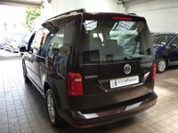 USED 2019 69 VOLKSWAGEN CADDY MAXI 2.0 C20 LIFE TDI 5d 101 BHP 7 SEATS CRUISE CONTROL PARKING SENSORS 1 OWNER SERVICE HISTORY 6 MONTHS GOLD WARRANTY