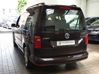 USED 2019 69 VOLKSWAGEN CADDY MAXI 2.0 C20 LIFE TDI 5d 101 BHP 7 SEATS CRUISE CONTROL PARKING SENSORS 1 OWNER SERVICE HISTORY 6 MONTHS GOLD WARRANTY