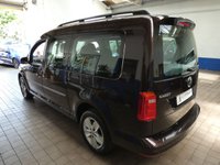 USED 2019 69 VOLKSWAGEN CADDY MAXI 2.0 C20 LIFE TDI 5d 101 BHP 7 SEATS CRUISE CONTROL PARKING SENSORS 1 OWNER SERVICE HISTORY 6 MONTHS GOLD WARRANTY