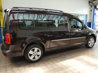 USED 2019 69 VOLKSWAGEN CADDY MAXI 2.0 C20 LIFE TDI 5d 101 BHP 7 SEATS CRUISE CONTROL PARKING SENSORS 1 OWNER SERVICE HISTORY 6 MONTHS GOLD WARRANTY