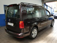 USED 2019 69 VOLKSWAGEN CADDY MAXI 2.0 C20 LIFE TDI 5d 101 BHP 7 SEATS CRUISE CONTROL PARKING SENSORS 1 OWNER SERVICE HISTORY 6 MONTHS GOLD WARRANTY