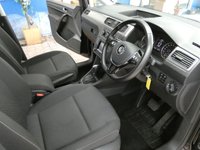 USED 2019 69 VOLKSWAGEN CADDY MAXI 2.0 C20 LIFE TDI 5d 101 BHP 7 SEATS CRUISE CONTROL PARKING SENSORS 1 OWNER SERVICE HISTORY 6 MONTHS GOLD WARRANTY