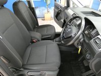 USED 2019 69 VOLKSWAGEN CADDY MAXI 2.0 C20 LIFE TDI 5d 101 BHP 7 SEATS CRUISE CONTROL PARKING SENSORS 1 OWNER SERVICE HISTORY 6 MONTHS GOLD WARRANTY