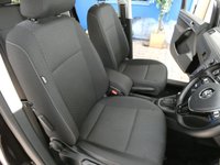USED 2019 69 VOLKSWAGEN CADDY MAXI 2.0 C20 LIFE TDI 5d 101 BHP 7 SEATS CRUISE CONTROL PARKING SENSORS 1 OWNER SERVICE HISTORY 6 MONTHS GOLD WARRANTY