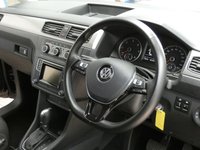 USED 2019 69 VOLKSWAGEN CADDY MAXI 2.0 C20 LIFE TDI 5d 101 BHP 7 SEATS CRUISE CONTROL PARKING SENSORS 1 OWNER SERVICE HISTORY 6 MONTHS GOLD WARRANTY