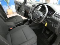 USED 2019 69 VOLKSWAGEN CADDY MAXI 2.0 C20 LIFE TDI 5d 101 BHP 7 SEATS CRUISE CONTROL PARKING SENSORS 1 OWNER SERVICE HISTORY 6 MONTHS GOLD WARRANTY