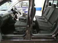 USED 2019 69 VOLKSWAGEN CADDY MAXI 2.0 C20 LIFE TDI 5d 101 BHP 7 SEATS CRUISE CONTROL PARKING SENSORS 1 OWNER SERVICE HISTORY 6 MONTHS GOLD WARRANTY