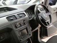 USED 2019 69 VOLKSWAGEN CADDY MAXI 2.0 C20 LIFE TDI 5d 101 BHP 7 SEATS CRUISE CONTROL PARKING SENSORS 1 OWNER SERVICE HISTORY 6 MONTHS GOLD WARRANTY