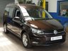 USED 2019 69 VOLKSWAGEN CADDY MAXI 2.0 C20 LIFE TDI 5d 101 BHP 7 SEATS CRUISE CONTROL PARKING SENSORS 1 OWNER SERVICE HISTORY 6 MONTHS GOLD WARRANTY