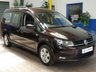 USED 2019 69 VOLKSWAGEN CADDY MAXI 2.0 C20 LIFE TDI 5d 101 BHP 7 SEATS CRUISE CONTROL PARKING SENSORS 1 OWNER SERVICE HISTORY 6 MONTHS GOLD WARRANTY