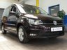 USED 2019 69 VOLKSWAGEN CADDY MAXI 2.0 C20 LIFE TDI 5d 101 BHP 7 SEATS CRUISE CONTROL PARKING SENSORS 1 OWNER SERVICE HISTORY 6 MONTHS GOLD WARRANTY