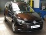 USED 2019 69 VOLKSWAGEN CADDY MAXI 2.0 C20 LIFE TDI 5d 101 BHP 7 SEATS CRUISE CONTROL PARKING SENSORS 1 OWNER SERVICE HISTORY 6 MONTHS GOLD WARRANTY
