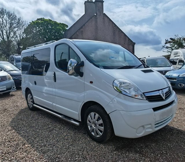 Page 4 of 4 for Used vans for sale. Fife & van Dealer Fantastic