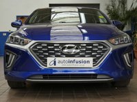 USED 2021 21 HYUNDAI IONIQ 1.6 PREMIUM SE MHEV 5d 140 BHP SAT NAV HEATED LEATHER CAMERA