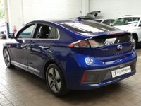USED 2021 21 HYUNDAI IONIQ 1.6 PREMIUM SE MHEV 5d 140 BHP SAT NAV HEATED LEATHER CAMERA